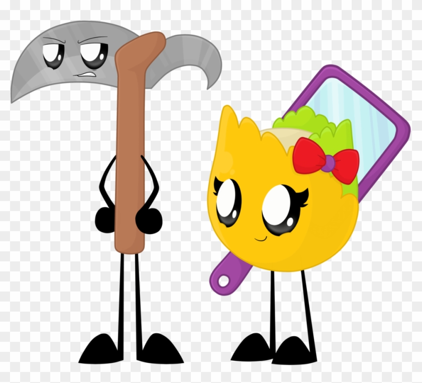 Scythey And Lettuce~ By Carol2015 - Cartoon #847916