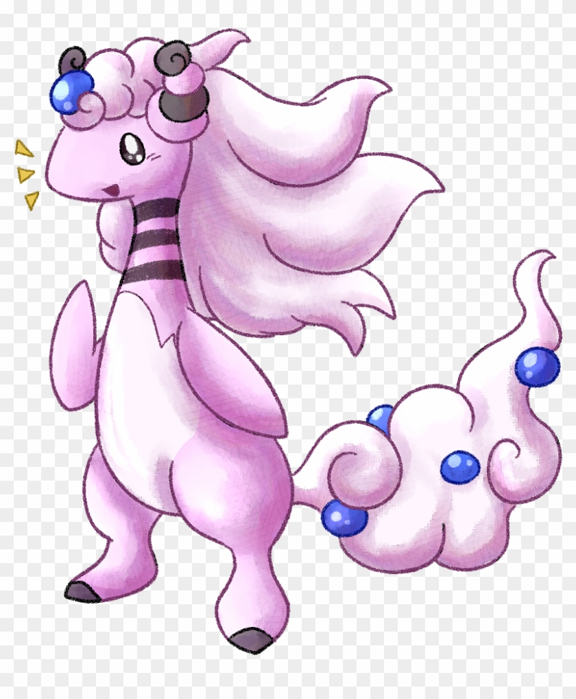 Shiny Mega Ampharos By Kiwibeagle Shiny Mega Ampharos - Shiny Mega Ampharos Png #847960