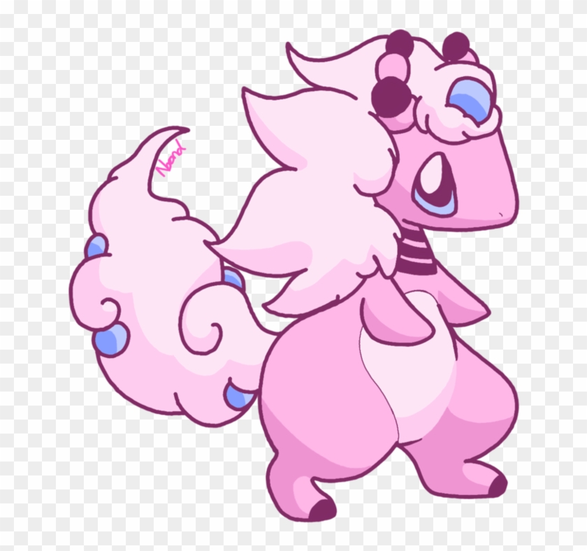 Shiny Mega Ampharos By Supercyborgdino - Cartoon #847987