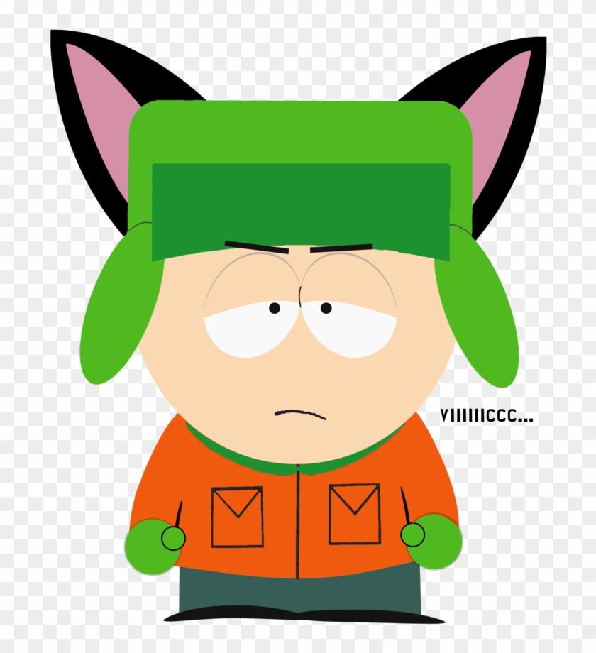 Neko Kyle By Martin From Sp - South Park Kyle #848100