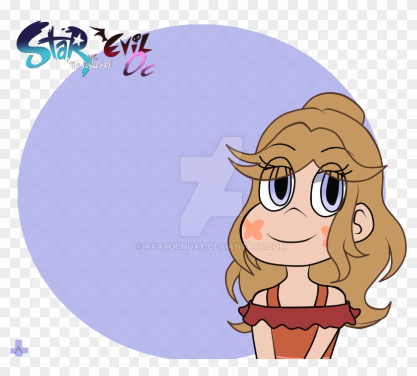 Maria By Xxayuchuxx - Star Vs.the Forces Of Evil Magic Princess Star Butterfly #848118