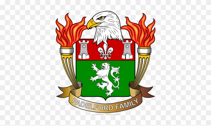 Padelford - Family Crest #848176