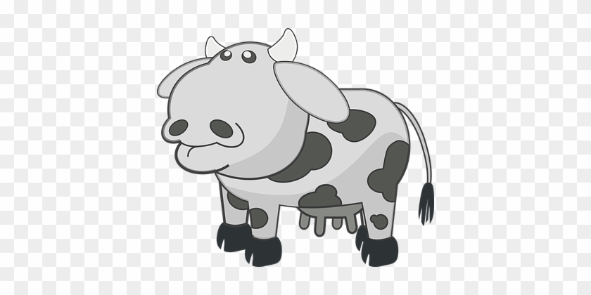 Sheep Cow Monkey Ape Elephant Cute Animal Boy Girl - Moving Pictures Of Cartoon Animals #848269