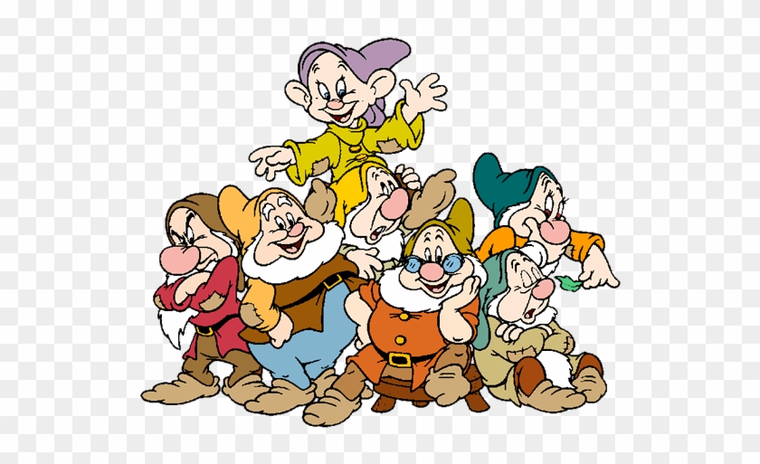 7 Dwarfs #848413