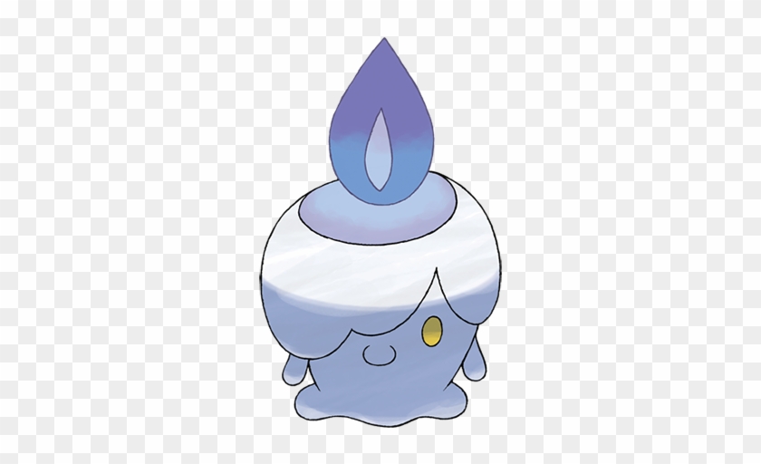 Litwick - Litwick Pokemon #848421