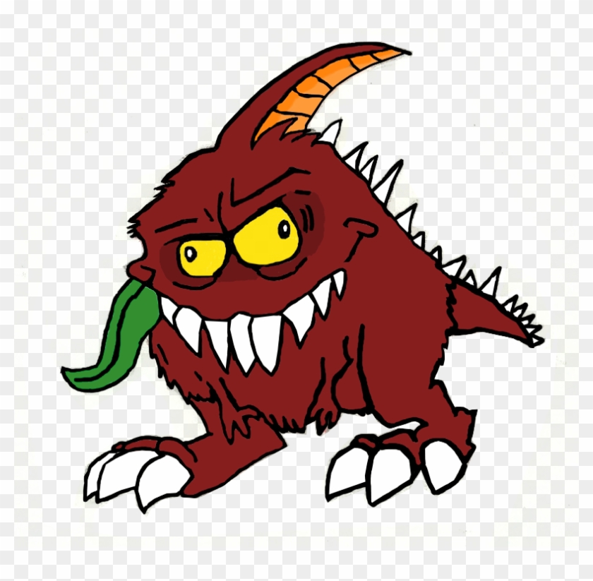 Small Monster By Ghostassassin15 - Boogeyman #848423