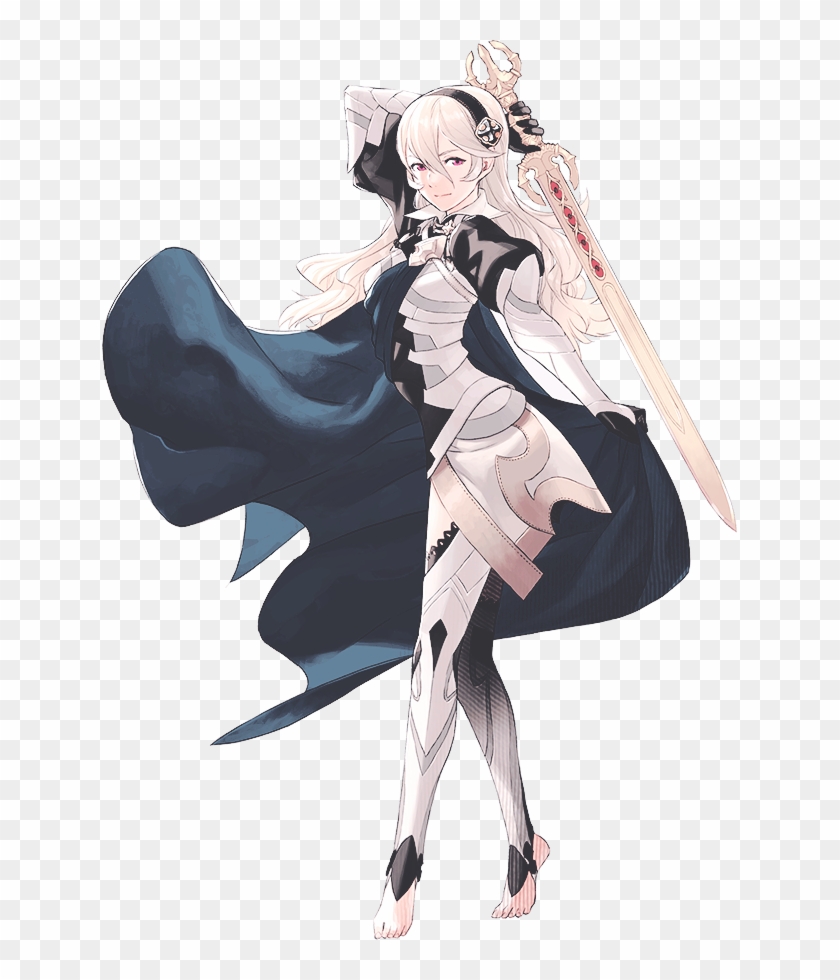 Corrin Kamui 2 - Fire Emblem Fates: Birthright #848598