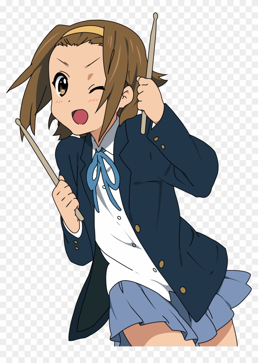 Girl - Cagayake! Girls K-on, Amime, Opening Song (limited #848601