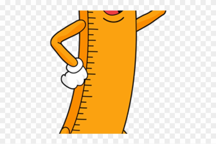 Ruler Clipart Fun - Ruler Clipart Fun #848671