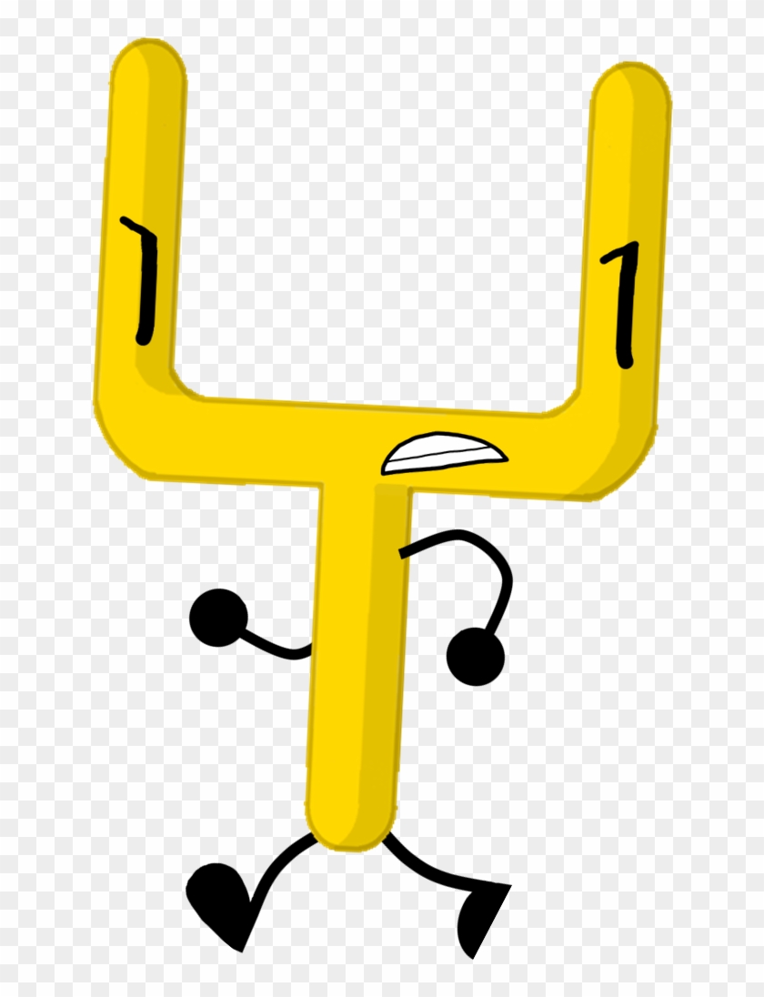 Goal Post Pose - Anthropomorphous Adventures Goal Post #848812