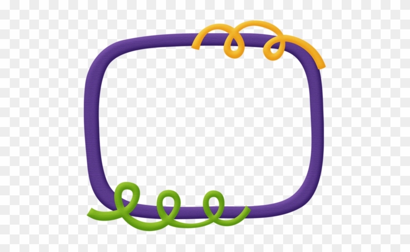 Aw Circus Frame 6 - Clip Art #848919