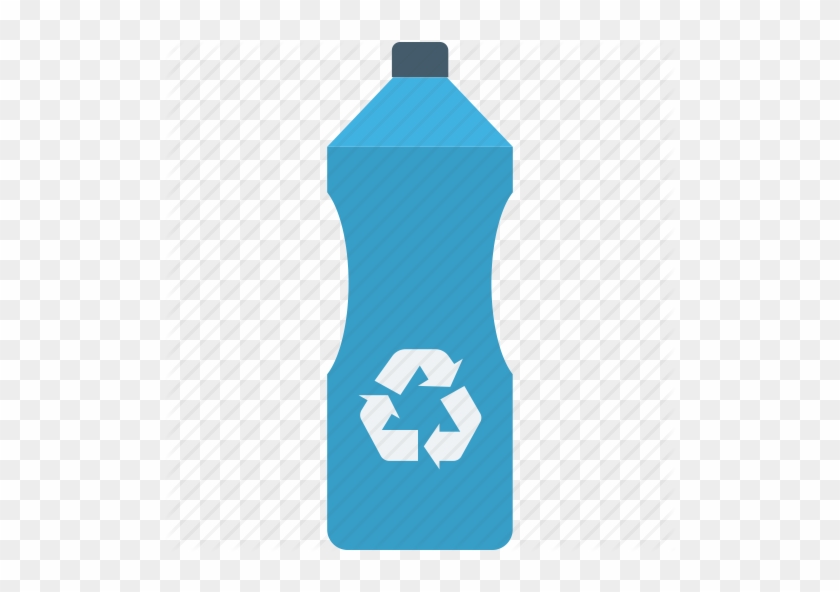 Water-bottle Icons - Reusable Water Bottle Png #849007