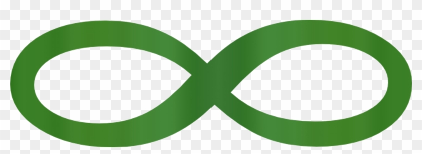 Green Infinity #849051