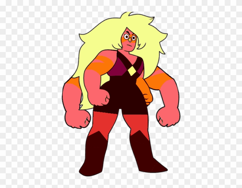 Jasper Ruby - Jasper Steven Universe Still #849082