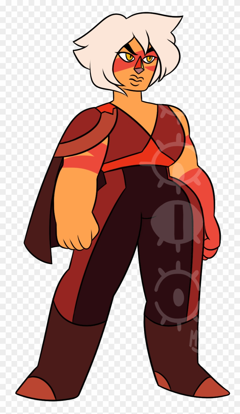Jasper -crystal Gem Design By Mojoromo - Peridot #849089