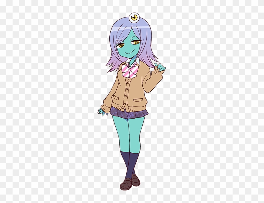 Midori - Space Patrol Luluco Midori #849126