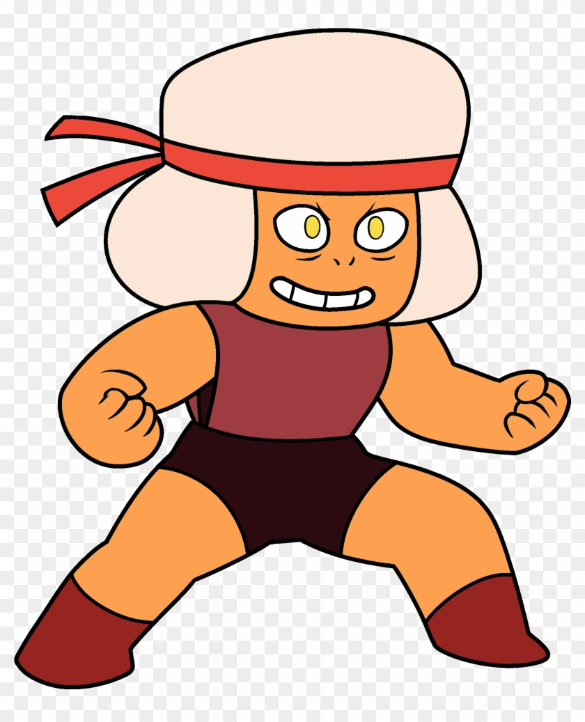 Ruby-jasper - Steven Universe Is Jasper Corrupted #849144