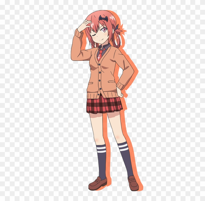 Satanichia - Gabriel Dropout Cosplay #849157