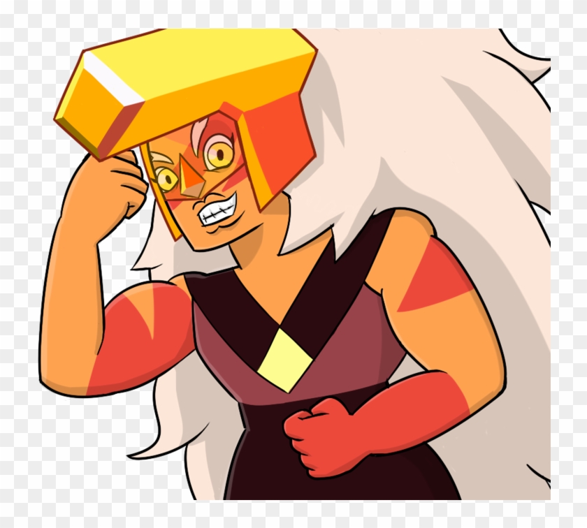 Jasper By Thestadtpark - Steven Universe #849247
