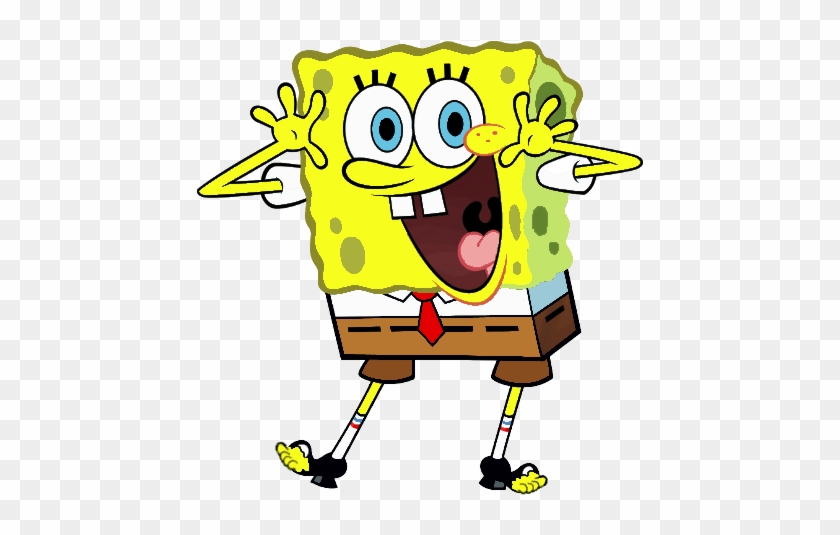 Bob Esponja Gif Animado #849633
