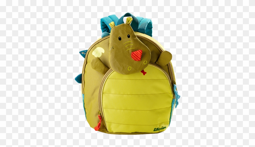 Lilliputiens Walter School Backpack, 28 Cm, 15 Liters, #849663