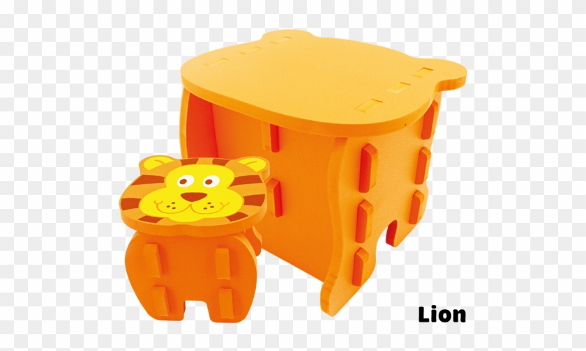 2014 › Animal Table & Stool Puzzle - Animal Table #849706