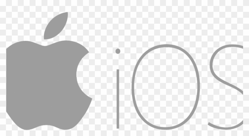 6 Factors Influencing App Usage That Every Ios App - Ios Logo 2017 Png #849721