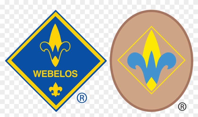 Fourth Grade Scouts Are Members Of A Webelos Den - Cub Scout Webelos Badge #849756