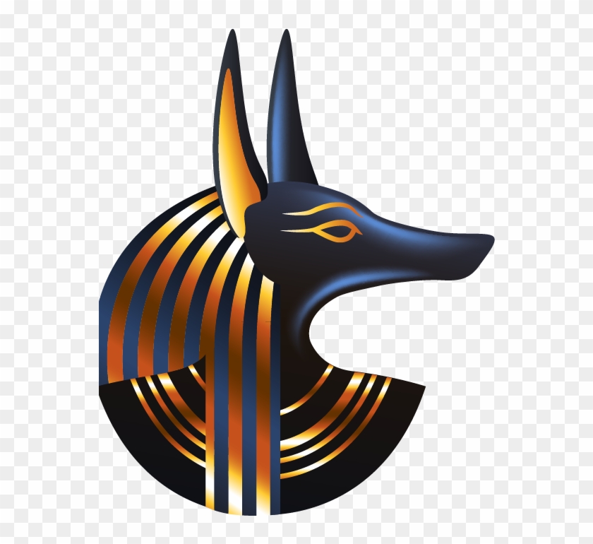 Ancient Egyptian Deities Anubis Clip Art - Egyptian God Anubis #849773