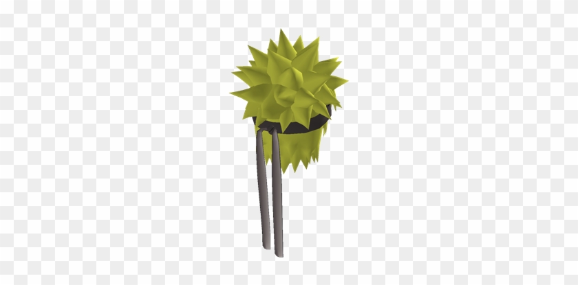 Naruto Uzumaki Hair Headband - Maple Leaf #849903