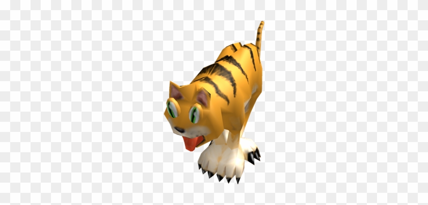 3d - Tiger #849910