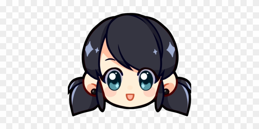 Ladybug Anime, Miraculous Ladybug, Sticker, Ladybugs, - Ladybug Kawaii #849961