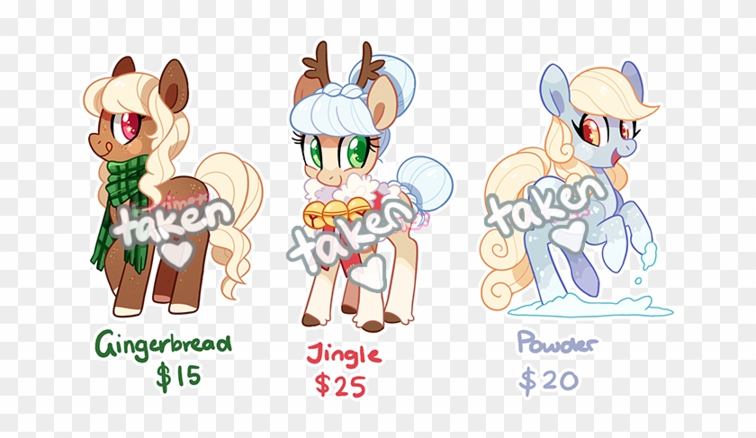 I Wasn't Too Satisfied With This Version So Here's - Adoptable Ocs Mlp #849999