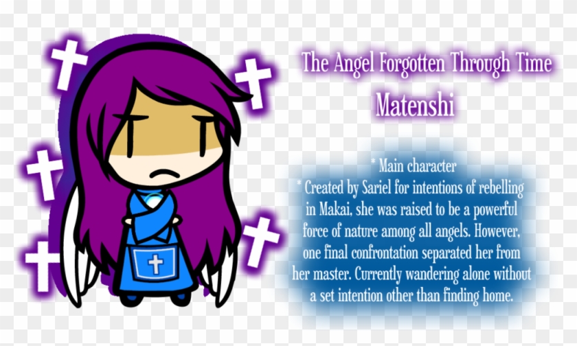 Matenshi's Intro By Mak1rai - Cartoon #850014