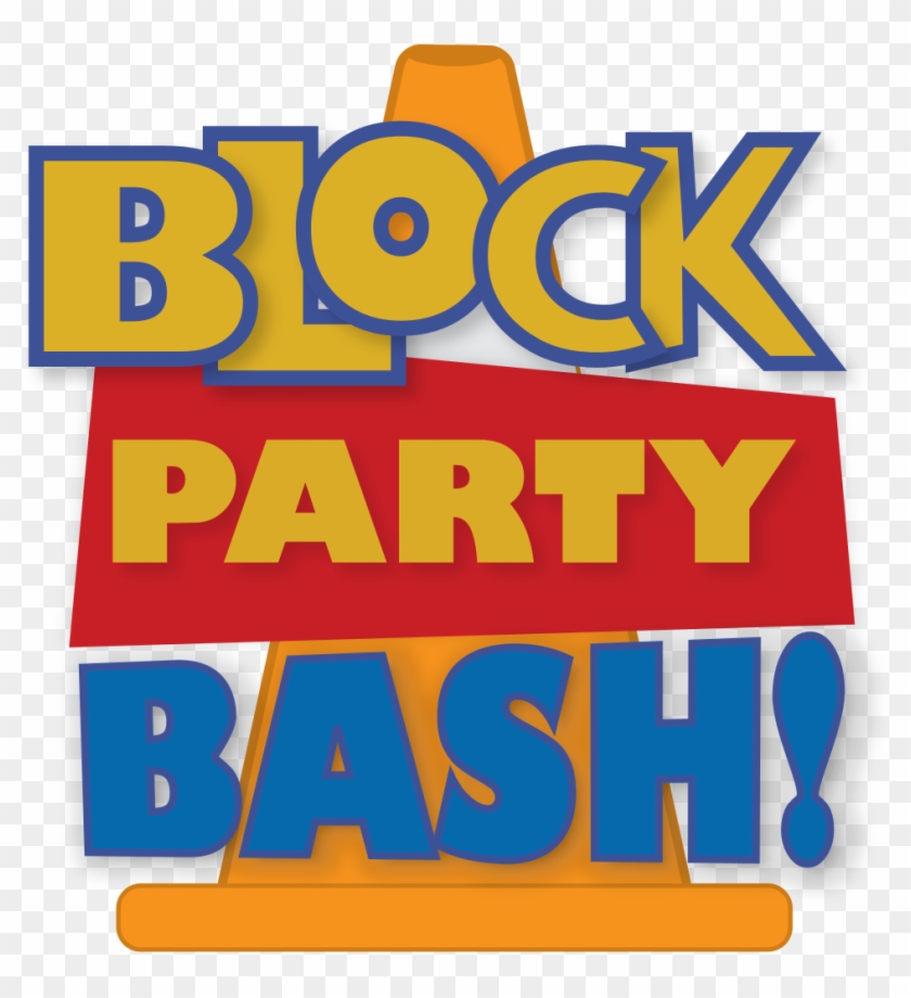 Elegant Neighborhood Block Party Clip Art Medium Size - Scalable Vector Graphics #850015