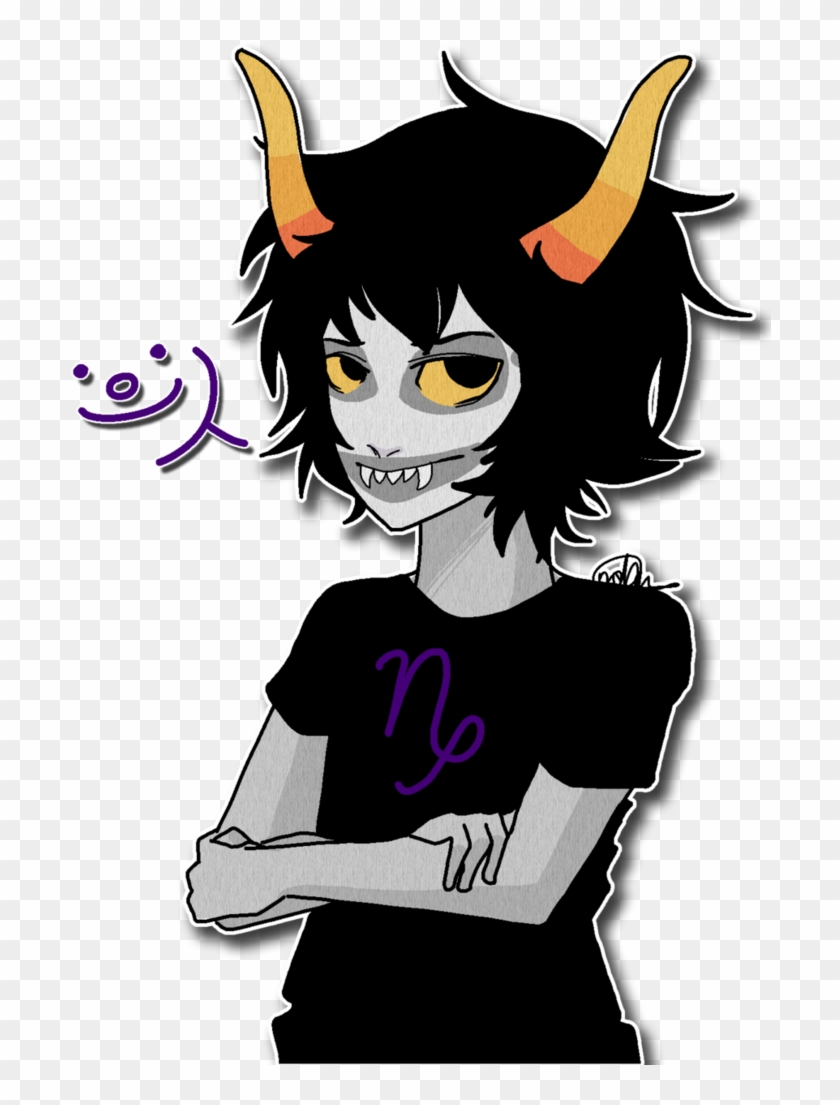 Gamzee Homestuck Clipart - Gamzee From Homestuck #850214
