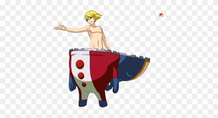 No Caption Provided No Caption Provided - Teddie Persona 4 Arena #850258