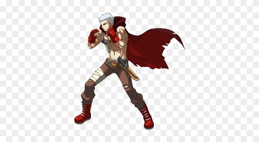 Akihiko Persona 4 Arena #850266