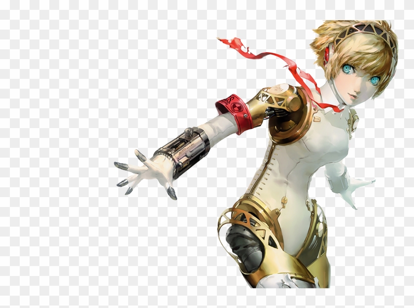 Aigis, The Pankiest - Shigenori Soejima Artworks By Shigenori Soejima #850267