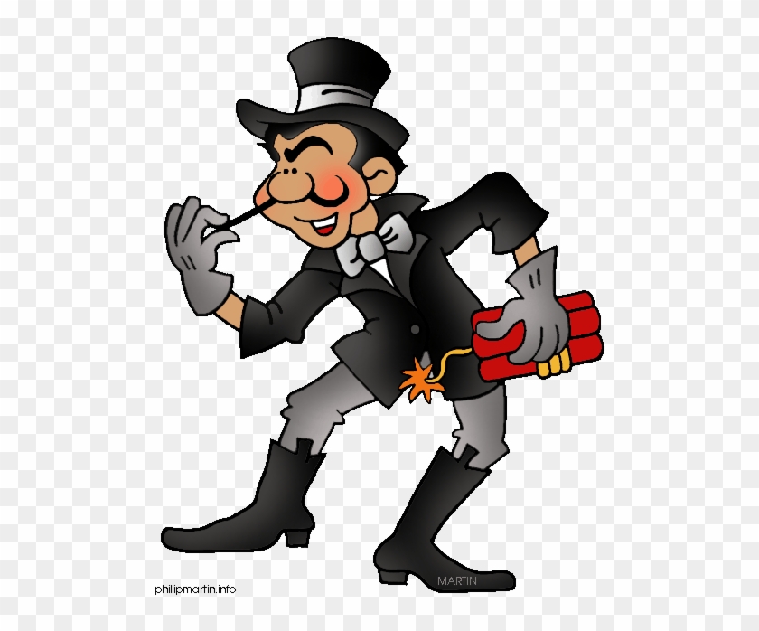 Vicious Villain Mascot - Villain Clipart #850273