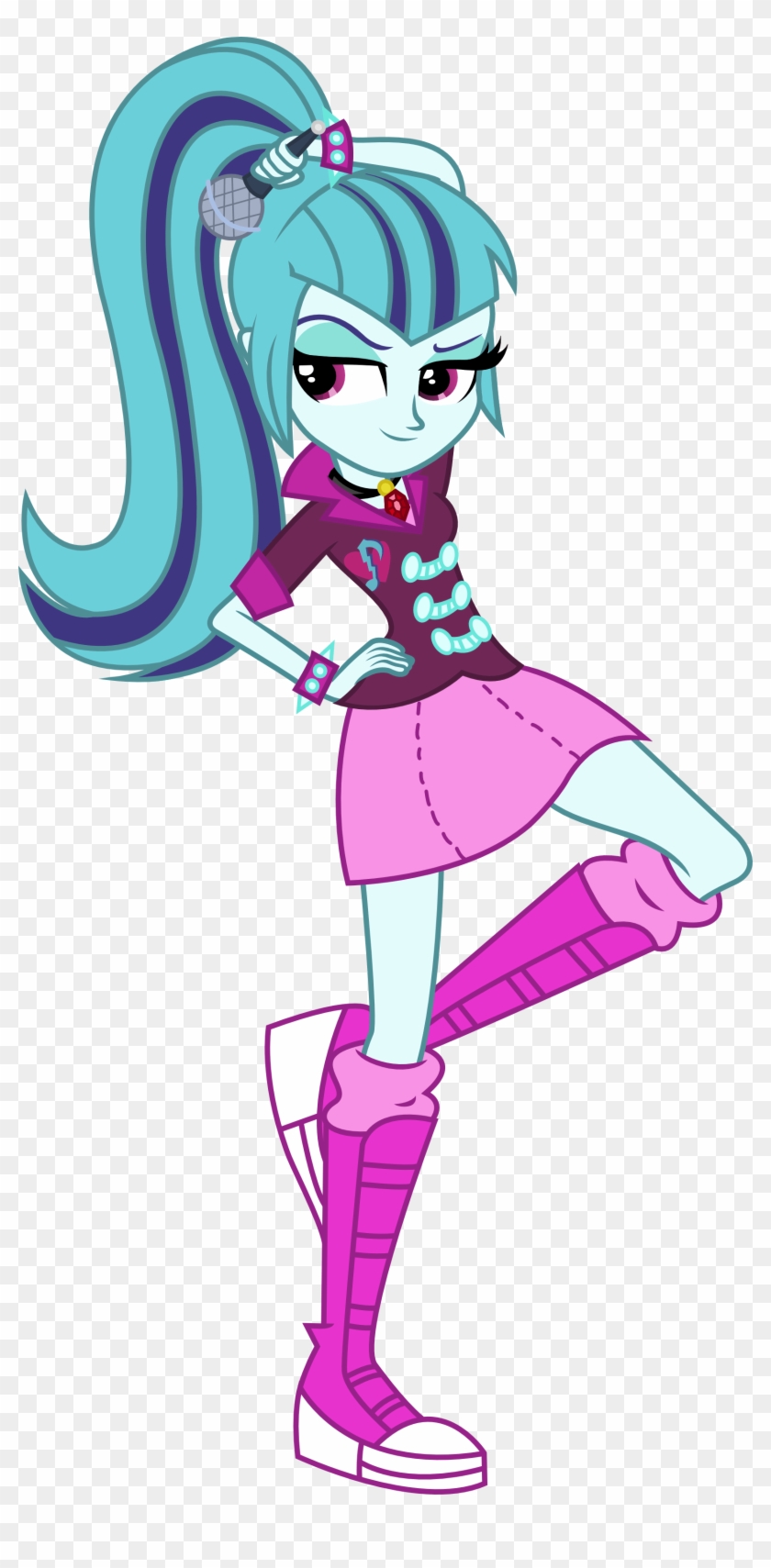 Sonata - My Little Pony Equestria Girls Sonata Dusk #850317