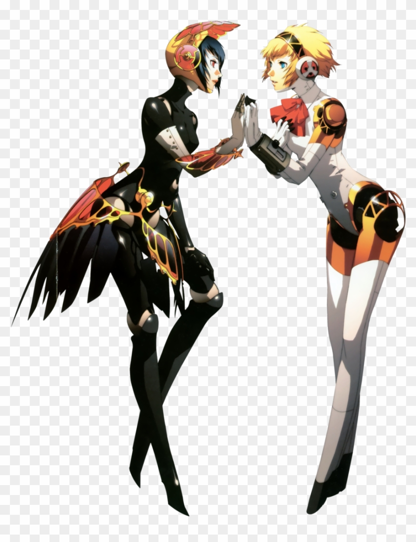 2010 2015 Estormwrath Metis Render Aigis Persona3 Persona - Aigis Persona #850366