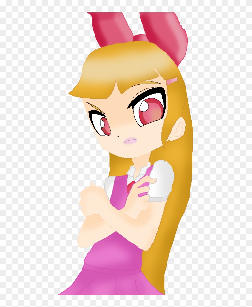 Blossom Ppgd By Cartooncoby - Cartoon #850474