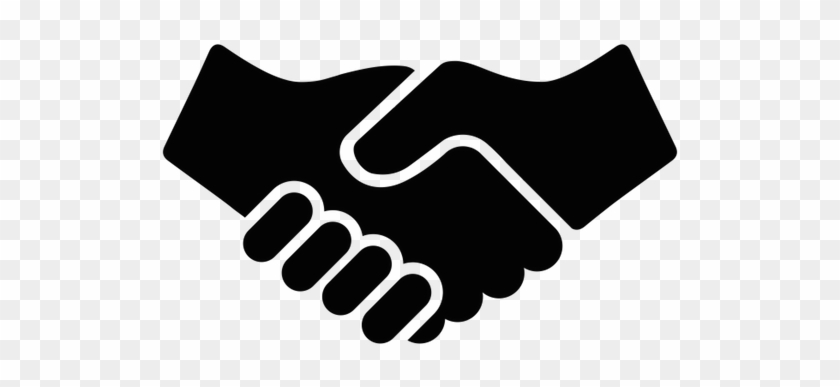 Shake Hand Logo #850490