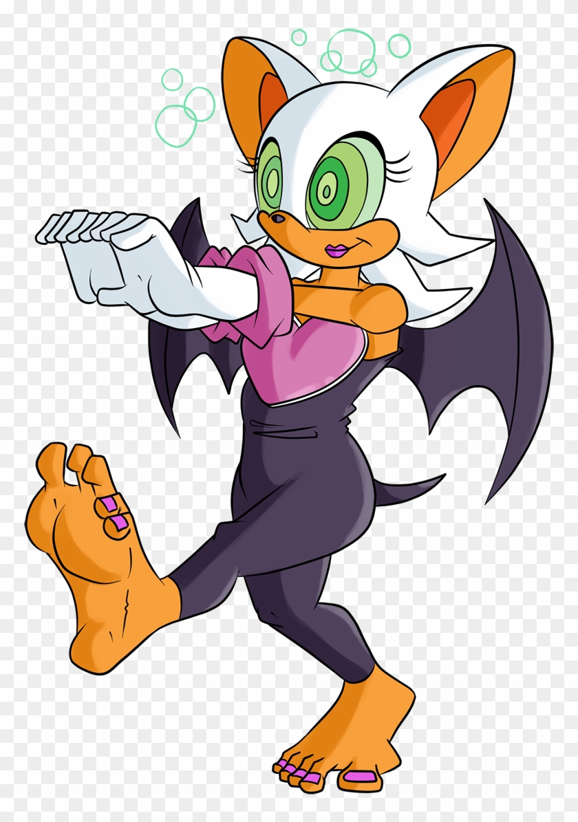 Rouge In Trance By Jinkslizard Rouge In Trance By Jinkslizard - Rouge Hypnohub #850777