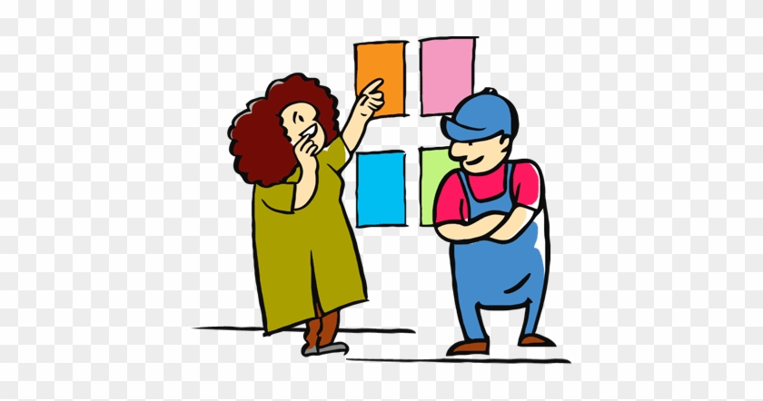 #3 Speciality Free Colour Consultation - Cartoon #850868