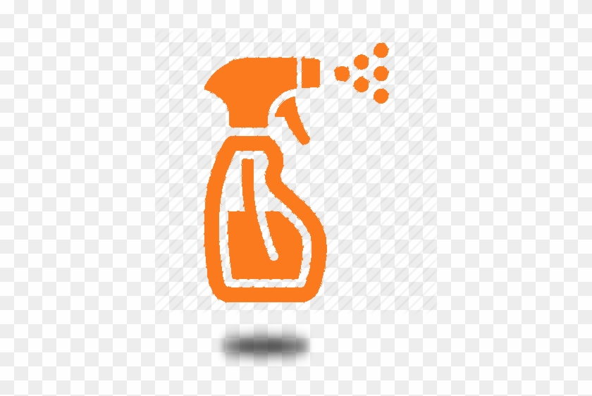 6350 - Cleaning Icon #850918