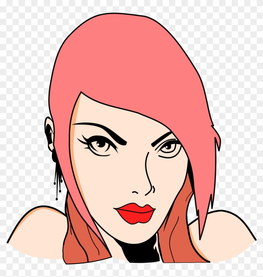 Big Image - Girl #851055