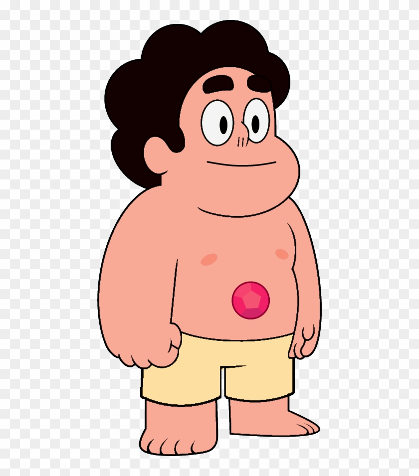 Steven Bathing Suit Fixed Color - Steven Universe Steven Underwear #851236
