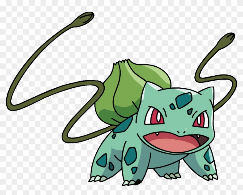 Bulbasaur Vines - Pokemon Go: Diary Of A Bulbasaur: Volume 5 (pokemon #851229